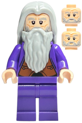 hp462 - Aberforth Dumbledore