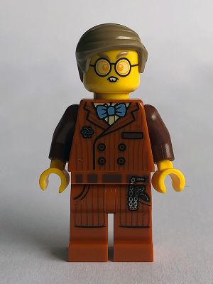 hs016 - Mr. Clarke