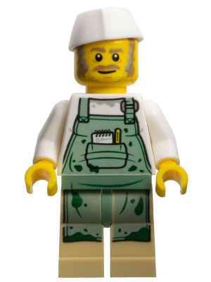 hs027 - Chef Enzo