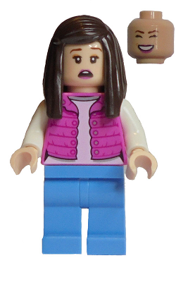 jw051 - Tourist - Pink Jacket