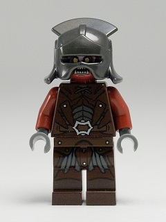 lor007 - Uruk-hai - Helmet