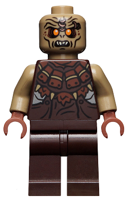 lor024 - Mordor Orc - Bald