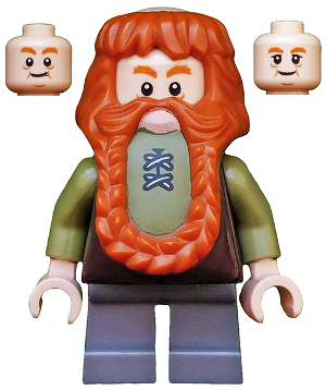 lor051 - Bombur the Dwarf