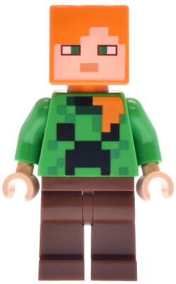 min233 - Alex - Holiday Creeper Sweater