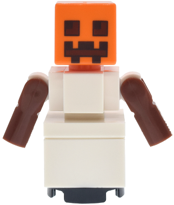 min235 - Snow Golem - Bar Holder Arms
