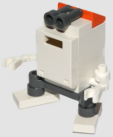 mm006 - Mars Mission Mini Robot