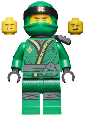 njo0387 - Lloyd - Sons of Garmadon