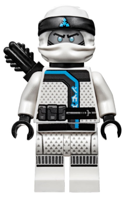 njo0393 - Zane - Sons of Garmadon