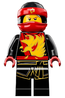 njo0406 - Kai (Spinjitzu Masters) - Sons of Garmadon