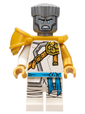 njo0690 - Zane Hero - Hair