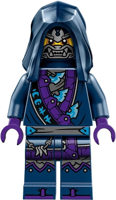 njo0854 - Wolf Mask Guard