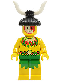 pi070 - Islander, Male