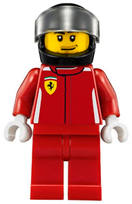 sc001 - LaFerrari Driver