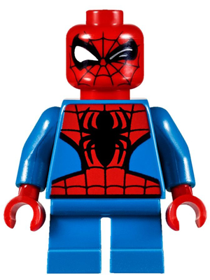 sh0360 - Spider-Man - Short Legs, Winking