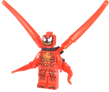 sh0723 - Carnage - 2 Long and 2 Short Appendages