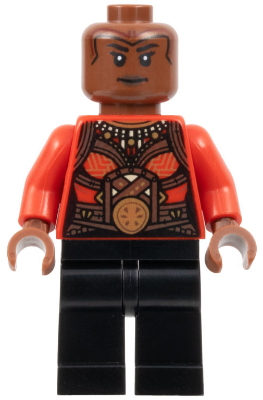 sh0847 - Okoye - Red Top