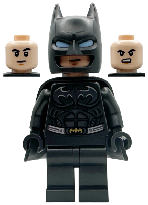 sh1071 - Batman - Pearl Dark Gray Suit