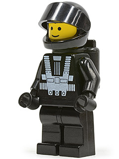 sp001 - Blacktron 1