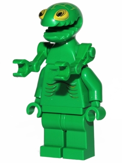 sp091 - Space Police 3 Alien - Frenzy