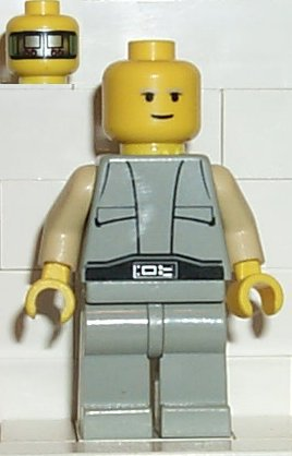 sw0049 - Lobot (Yellow Head)