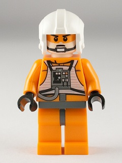 sw0354 - Zev Senesca - Plain Helmet