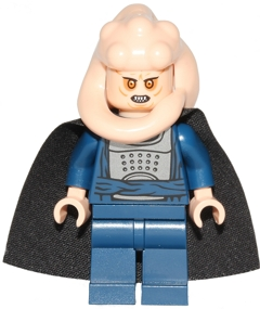sw0404 - Bib Fortuna - Cape, Light Nougat Skin
