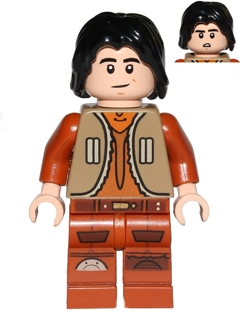 sw0574 - Ezra Bridger - Hair