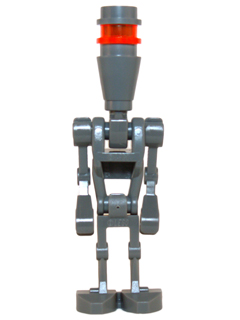 sw0683 - Assassin Droid (Dark Bluish Gray)