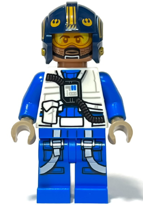 sw1289 - Captain Porter