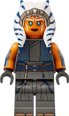 sw1300 - Ahsoka Tano (Adult) - Printed Arms