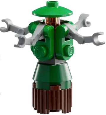 sw1450 - Medical Droid - Holiday Outfit