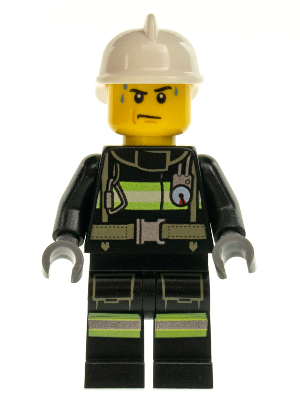 tlm030 - Blaze Firefighter