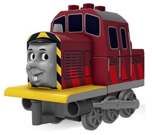 tms03 - Duplo Salty