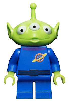 toy006 - Alien