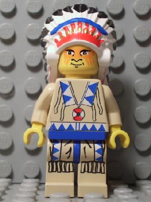 ww024 - Indian Chief 2