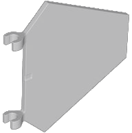 x1435 - Flag 5 x 6 Hexagonal