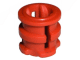 x148 - Technic Bush with Lip and Side Grooves