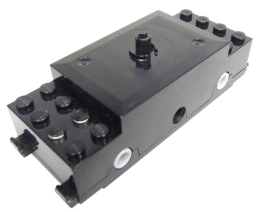 x1688 - Electric, Train Motor 9V RC Train