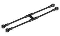 x169 - Minifigure, Utensil Stretcher Holder Flexible