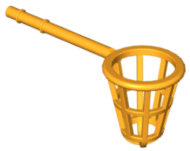 x246 - Minifigure, Utensil Net (Fabuland Wind Gauge)