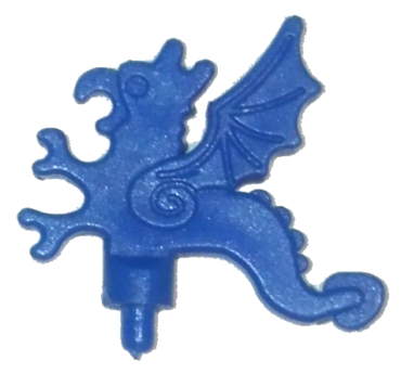 x47 - Minifigure, Plume Dragon
