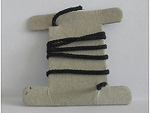 x77cc30 - String, Cord Medium Thickness 30cm / 38L