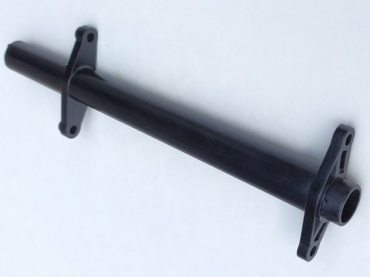 2537a - Boat, Mast Section Middle 13 2/3 H without Bottom Connector Prong