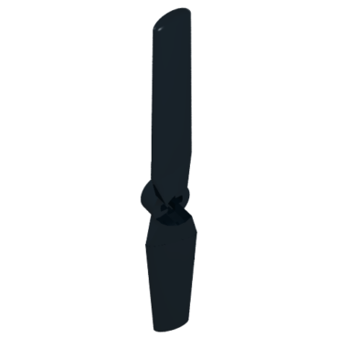 2952 - Propeller 2 Blade 9 Diameter