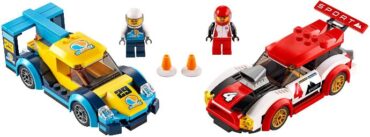 60256-1 - Racing Cars