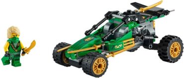 71700-1 - Jungle Raider