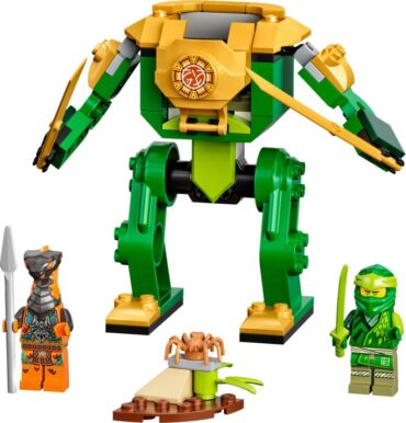71757-1 - Lloyd's Ninja Mech