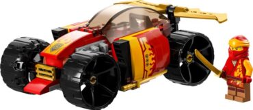 71780-1 - Kai's Ninja Race Car EVO