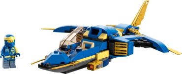 71784-1 - Jay's Lightning Jet EVO