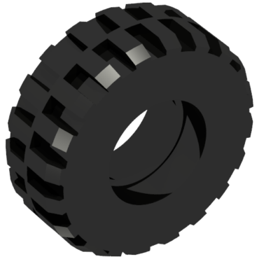 35578 - Tire 37 x 14